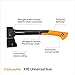Fiskars X18 Universal Axe 17.5