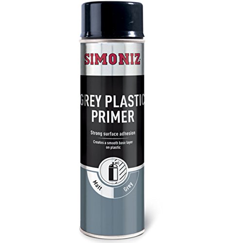 Simoniz Grey Plastic Primer