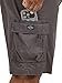 Lee Men's Big & Tall Extreme Motion Carolina Cargo Short, Mortar Gray, 52