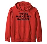 Photo Gallery marketing manager divertente - future marketing manager felpa con cappuccio Photo Gallery marketing manager divertente - future marketing manager felpa con cappuccio