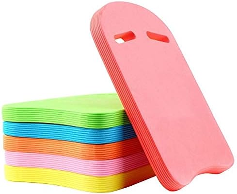 CHRISTY HARRELL Fitness Kickboard, Kids Adults Swimming Swim Kickboard EVA Float Kick Board Pool Training LearningRandom Color