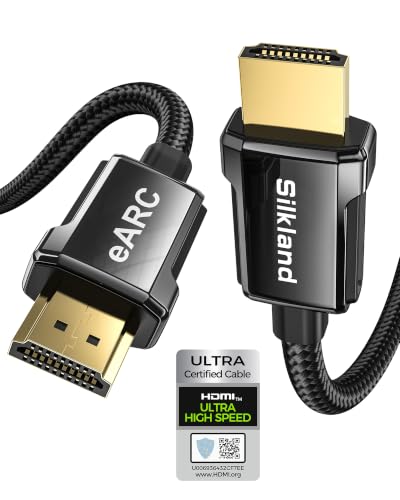 Silkland 8K HDMI eARC