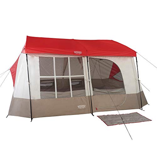 7 Best Tents You Can Stand Up In For Camping Techie Camper