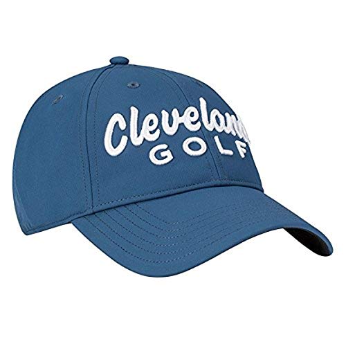 Cleveland Golf Men's Unstructured Hat, Blue, One Size Fits All