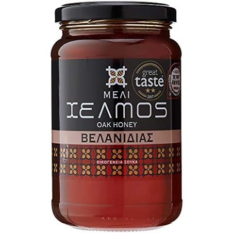 Helmos Oak Honey - 480 g Cover