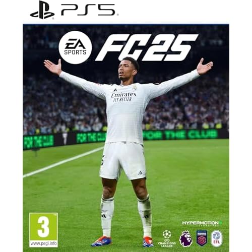 Electronic Arts EA SPORTS FC 25 Standard Edition PS5 | VideoGame | Deutsch