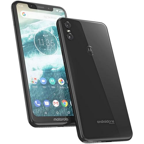 Image of Embed HD-Clear Screen Guard for Motorola One (P30 Play) - Harder or Durable Plastic & More Impact-Resistant Than Glass, with Free Installation Kit