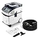 Produktbild Festool Absaugmobil CT 25 E CLEANTEC (mit Hauptfilter, Saugschlauch, SELFCLEAN Filtersack5, Fugendüse, Polsterdüse)