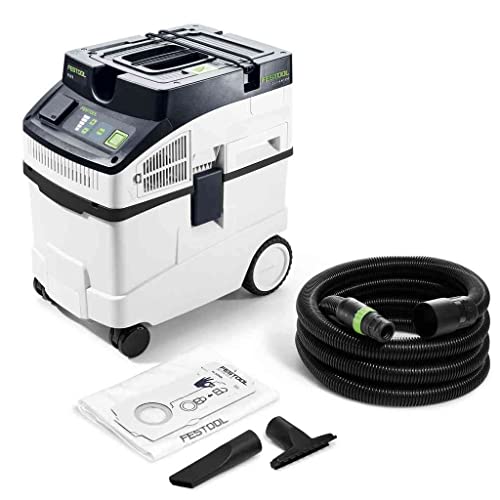 Festool Aspirateur CLEANTEC CT 25 E