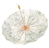 Grande baldacchino da 102 cm per due persone: di dimensioni generose a 102 cm, questo grande ombrello offre una copertura completa sia dal sole che dalla pioggia. Ideale per passeggiate insieme, pendolarismo o gite in spiaggia.