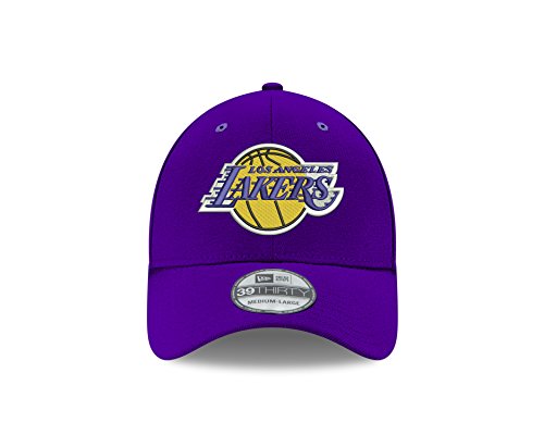 Lakers Classic 39THIRTY Stretch Fit Cap New Era miniatura 2