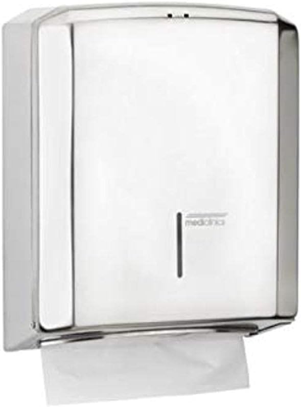 All Care 12921 Mediclinics Paper Towel Dispenser With C/Z Folder