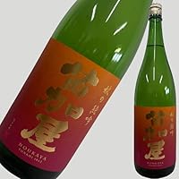 苗加屋 秋の純吟 1800ml