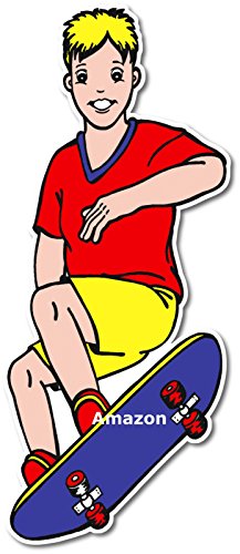 Preisvergleich Produktbild Richter Achtung Kind Schild SPIELENDE Kinder in Lebensgrösse Luka