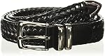 Perry Ellis Hommes Portfolio Ceinture tressée