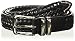 Perry Ellis Men's Portfolio Braided Belt