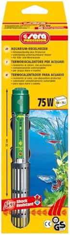 Sera Heater Thermostat Quality Heater with Shock-Resistant Quartz...