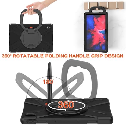 Protection Lenovo Tab P11 antichoc pour usage chantier et voyage