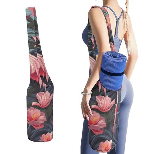Sac de rangement en toile pour tapis de yoga : fini le transport difficile