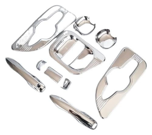 Garniture poignée de porte Toyota Hiace 2019 finition type droite