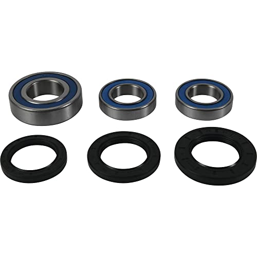 All Balls Racing 25-1392 Wheel Bearing Seal Kit Compatible with/Replacement for Suzuki #1