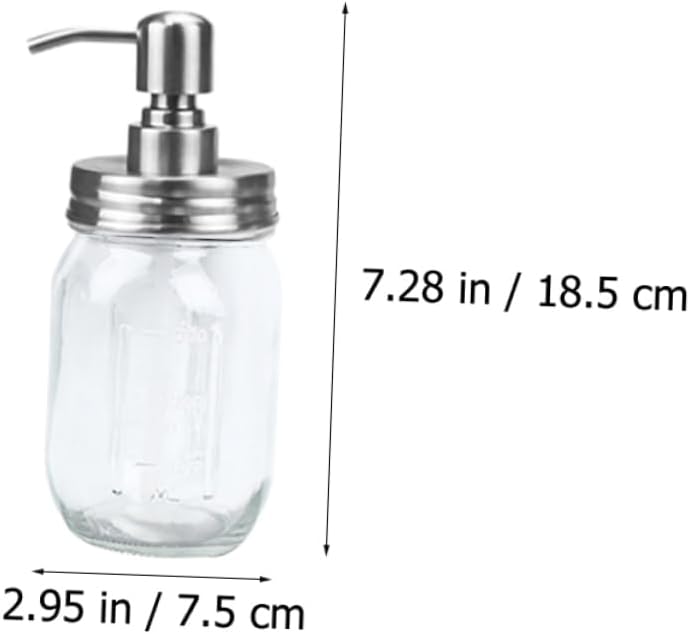 Bathroom Supply Glass Lotion Box Toothbrush Cup Modern Toothbrush Organizer Swab Holder Mouthwash Dispenser Set