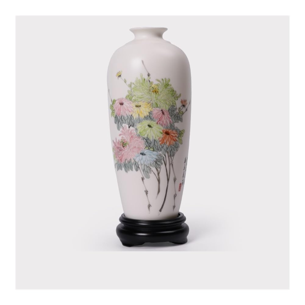 Vase en céramique TUSUOD, vases décor à la maison et contenant à fleurs