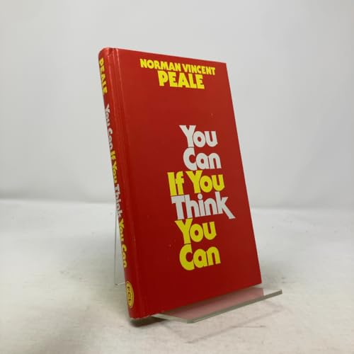 You Can If You Think You Can B000OITLPI Book Cover