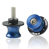 Funktion: Die Schieberegler wurden mit Blick auf Stil und Funktion entwickelt. Sie sind für Rennschwingenhalterungen geeignet und schützen Ihr Motorrad im Falle eines Aufpralls。