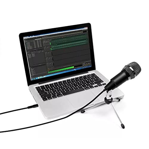 Microphone de jeu et chat en ligne pour communication fluide sur PC 3.5mm - 5