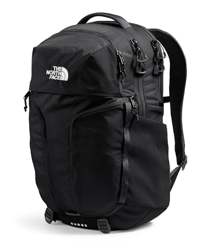 Image of THE NORTH FACE Women's Surge Commuter Laptop Backpack | 16 inch Laptop Sleeve, Water Repellent, Women-specific Fit