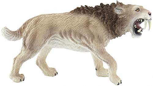Amazon.co.jp: BULLYLAND(ブリーランド) スミロドン サーベル