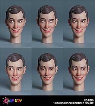 Amazon | [AC] PLAY TOY P015 1/6 映画 アニメ ゲーム