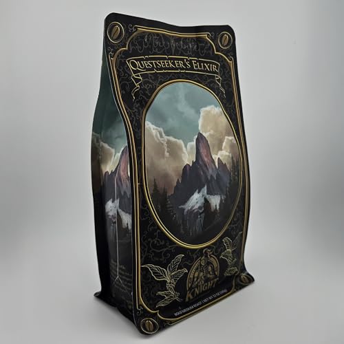 Knight Coffee Company - Questseeker's Elixir Café en Grano 340 g miniatura 4