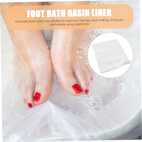 320 unidades fundas desechables para pedicura miniatura 4