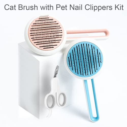 Spazzola per Gatti, Toelettatura Spazzole per