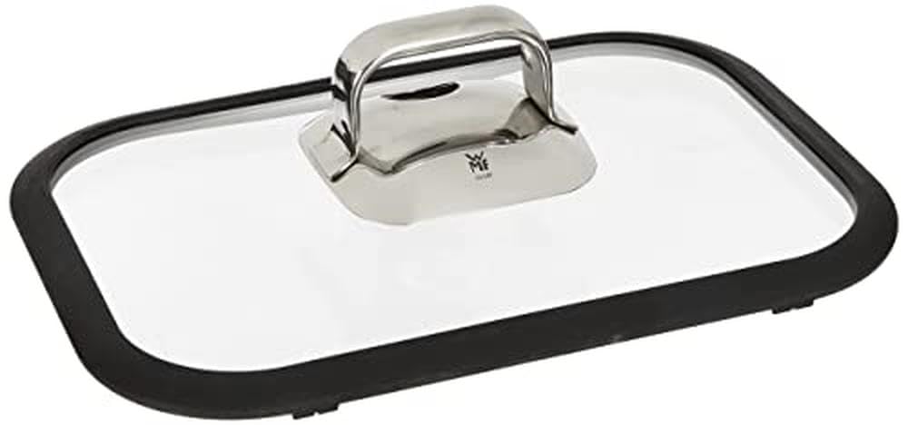 Couvercle Vitalis WMF En Verre - Bord Silicone - Lave-vaisselle - Cuisson Saine
