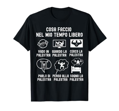 Divertente Palestra Uomo | Formazione Palestra Maglietta Maglietta