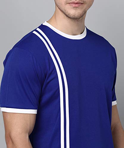 Image of Adults Mens Football Soccer Set of Jersey with Shorts