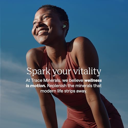 image for Trace Minerals ConcenTrace Trace Mineral Drops | Supports Energy, Dige