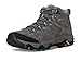 Merrell Women's Moab 3 Mid Waterproof, Granite, 8.5