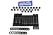 ARP 2565701 4-Bolt Main Stud for 4.6L 4 Valve with Windage Tray Modular Ford