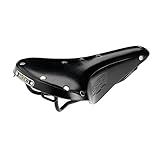 【日本正規品】 BROOKS(ブルックス) 自転車 サドル [B17] 英国製 ハンドメイド ブラック