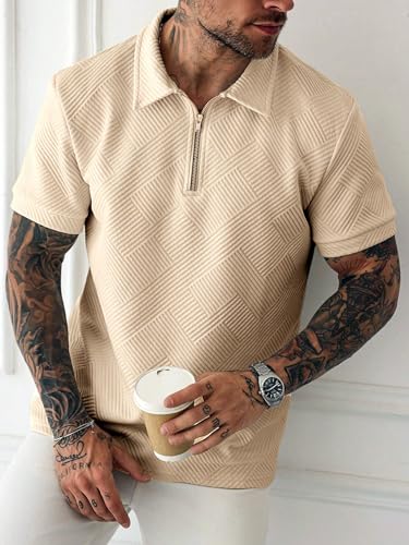 Image of KAJARU Men T-Shirt, Polyester, Regular Fit