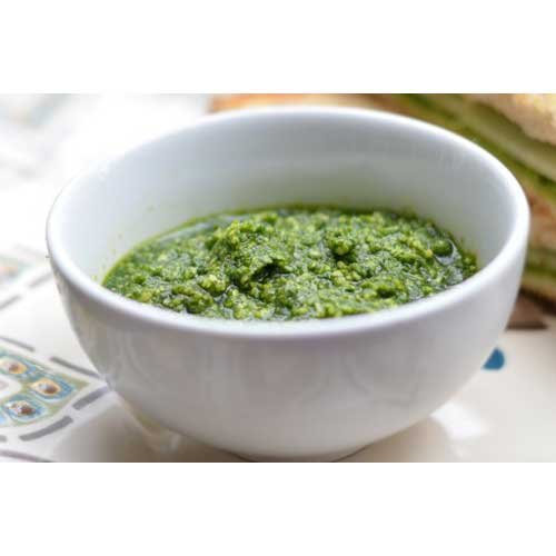 Monsoon KitchensCilantro Chutney, 2 Pound -- 4 per case.