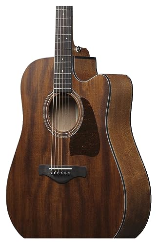 Ibanez AW1040CE-OPN – Guitare Acoustique - Les Beatles, Paul McCartney, John Lennon, RIngo Starr, George Harrison Ibanez AW1040CE-OPN - Guitare Acoustique – Image 5