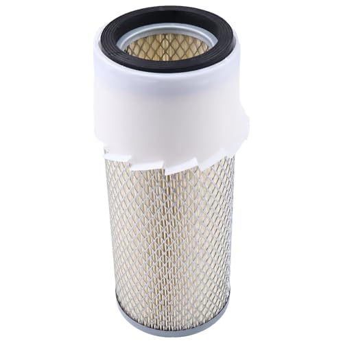 Czomoizc Air Filter Compatible with Bobcat 889098 Case D48198 Caterpillar 9Y6839 Ford New Holland 217490 JD AH19847 Komatsu YM12112012901 Kubota 1528711080 Yanmar 122112012901 by Czomoizc - Used condition - Image 3