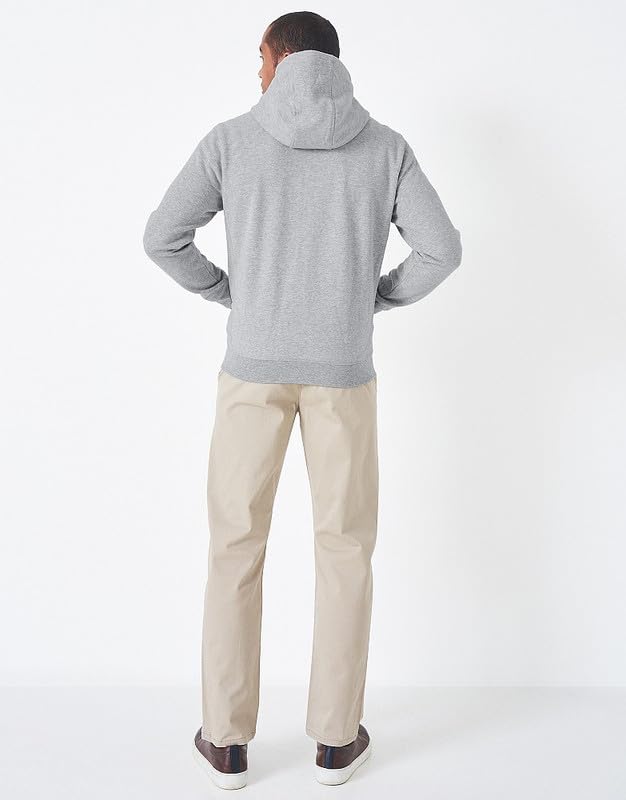 Image of Koverify Plain Chain CottenBlend Zipper Hoodie /Hooded Jacket /Unisex Jacket for Men and Women