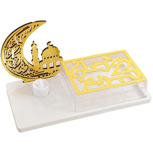 Candelabra de table Ramadan pour présentation de gâteaux - 2