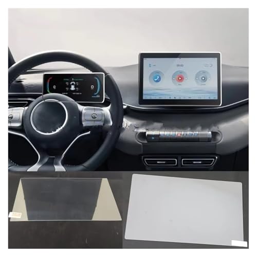 Film protection navigation en verre trempé pour BYD Dolphin 2025